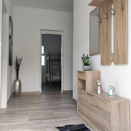 Casa Piramide 1 Terraza Y Parking Privado Ferienhaus