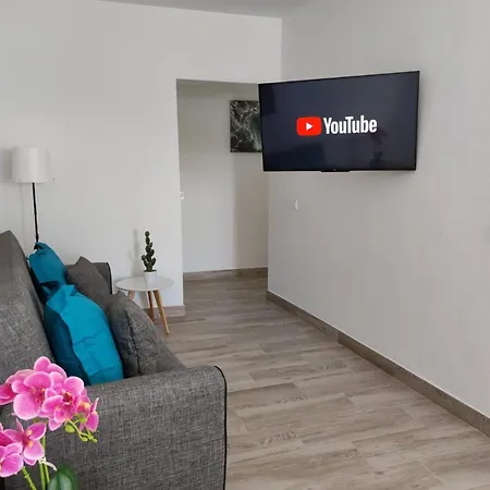 Дом отдыха Casa Piramide 1 Terraza Y Parking Privado