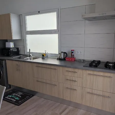 Дом отдыха Casa Piramide 1 Terraza Y Parking Privado