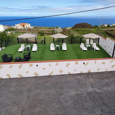 Casa Piramide 1 Terraza Y Parking Privado Icod De Los Vinos
