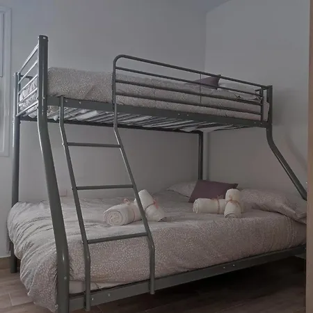 Дом отдыха Casa Piramide 1 Terraza Y Parking Privado *