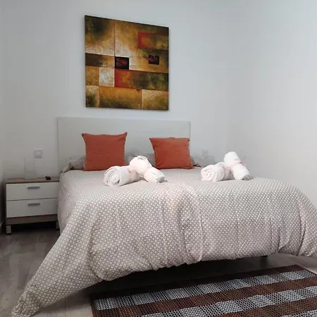 Casa Piramide 1 Terraza Y Parking Privado Дом отдыха *