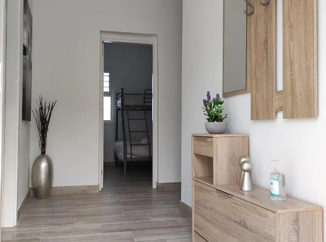 Casa Pirámide 1 Terraza Y Parking Privado Casa de Férias