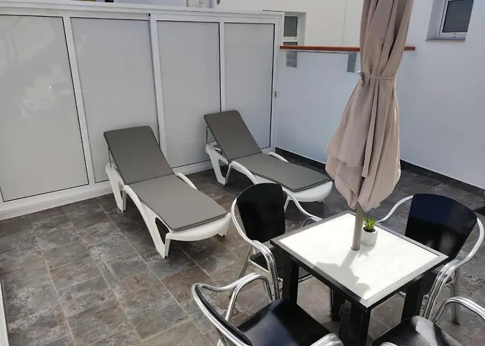 Casa Pirámide 1 Terraza Y Parking Privado *