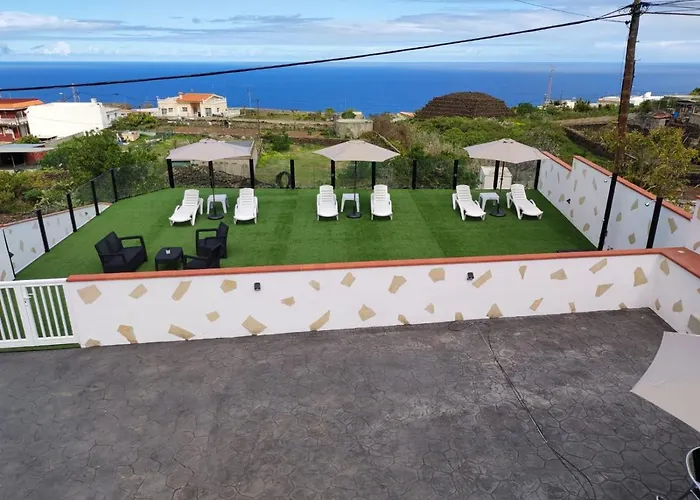 Casa Piramide 1 Terraza Y Parking Privado Icod de los Vinos