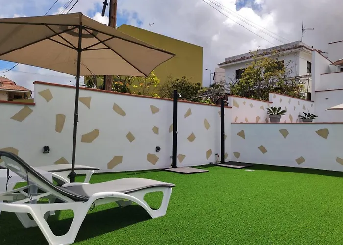 Casa Pirámide 1 Terraza Y Parking Privado Casa de Férias Icod De Los Vinos