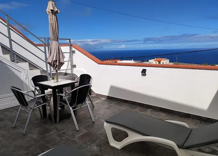 Casa Piramide 1 Terraza Y Parking Privado * Icod de los Vinos