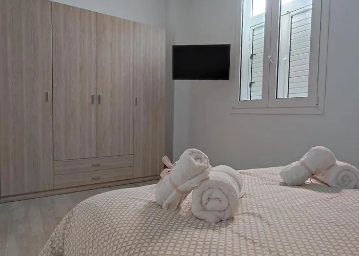 Casa Pirámide 1 Terraza Y Parking Privado Casa de Férias