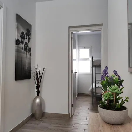 Casa Piramide 1 Terraza Y Parking Privado イコー・デ・ロス・ビノス