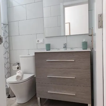 Casa Pirámide 1 Terraza Y Parking Privado *