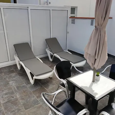 Casa Pirámide 1 Terraza Y Parking Privado *