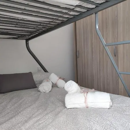 Casa Piramide 1 Terraza Y Parking Privado 別荘 *