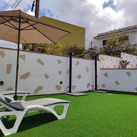 Casa Piramide 1 Terraza Y Parking Privado 펜션 이코드레로스비노스