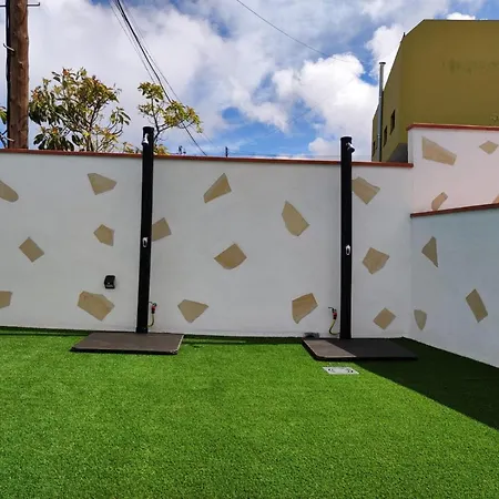 Casa Pirámide 1 Terraza Y Parking Privado Сasa de vacaciones *