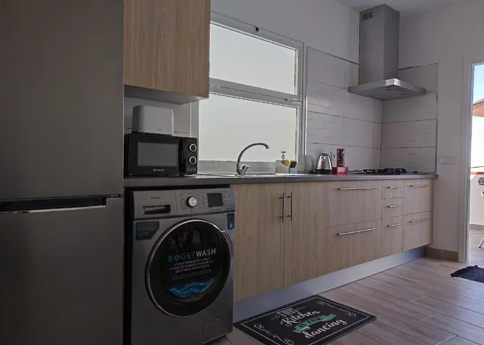 Casa Piramide 1 Terraza Y Parking Privado *