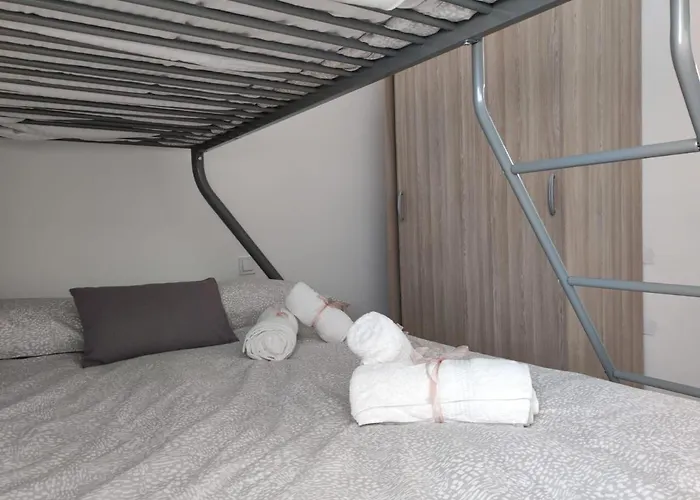 Casa Piramide 1 Terraza Y Parking Privado בית נופש *