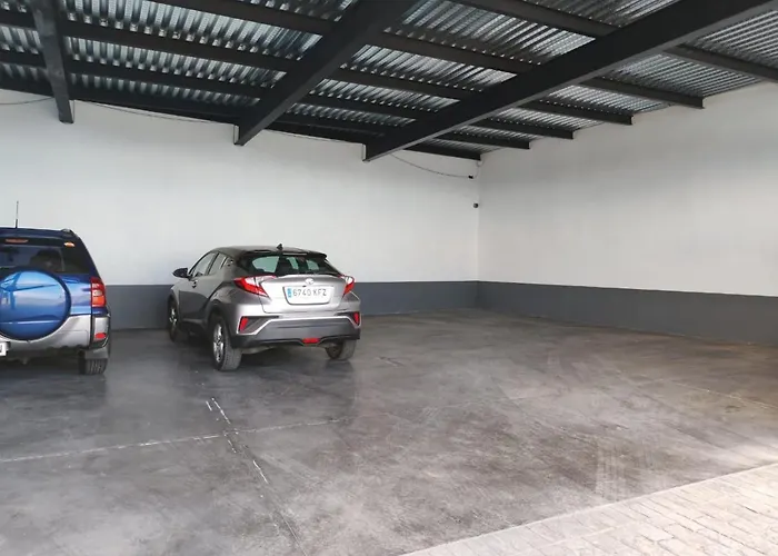 Dom wakacyjny Casa Piramide 1 Terraza Y Parking Privado Icod De Los Vinos