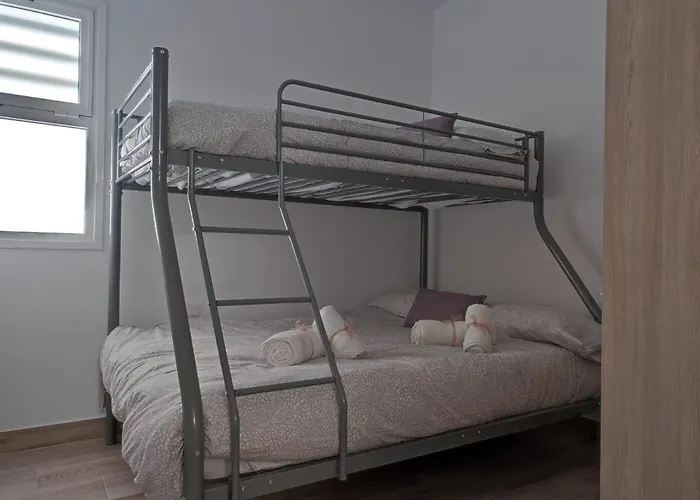 Tatil Evi Casa Piramide 1 Terraza Y Parking Privado *