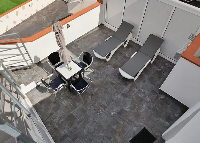 Casa Piramide 1 Terraza Y Parking Privado Icod De Los Vinos