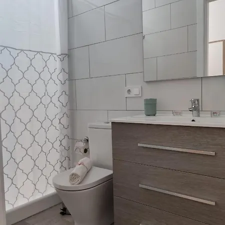 Prázdninový dům Casa Piramide 1 Terraza Y Parking Privado