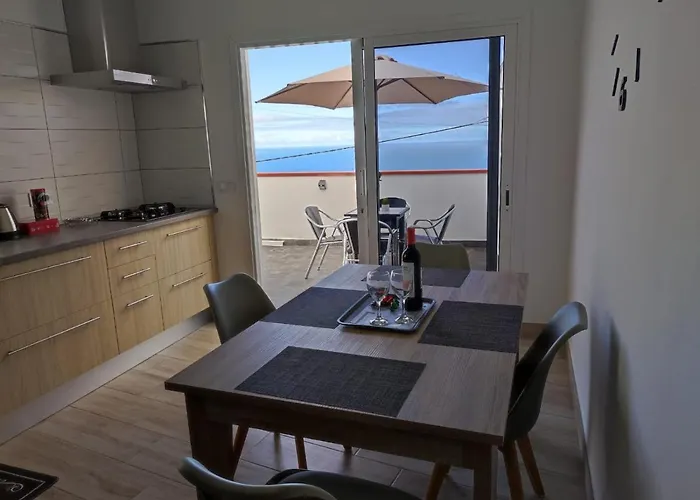 Feriehus Casa Piramide 1 Terraza Y Parking Privado